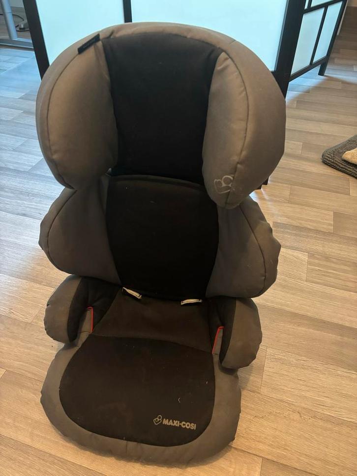 Maxi-Cosi Kinderstoel, Kinderen en Baby's, Autostoeltjes, Gebruikt, Maxi-Cosi, 9 t/m 36 kg, Autogordel, Verstelbare rugleuning