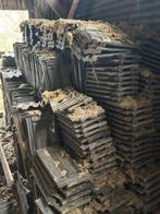 Dakpannen, Steen of Klei, Ophalen of Verzenden, Zo goed als nieuw, 15 m² of meer