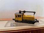 NS Sik met kraan., Hobby en Vrije tijd, Arnold, Gelijkstroom, Wagon, Ophalen of Verzenden