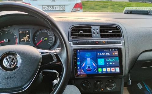 Autoradio | Vw Polo | 2009 - 2020, Auto diversen, Autoradio's, Nieuw, Ophalen of Verzenden