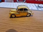 Corgi Morris Minor Saloon.   GOLD, Ophalen of Verzenden, Zo goed als nieuw, Auto, Corgi