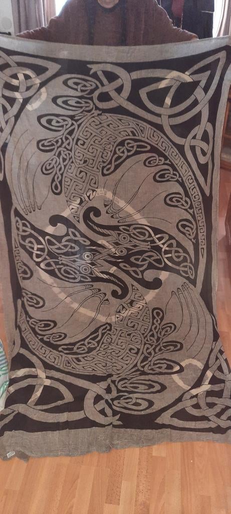 Grote doek / wandkleed 130x200 cm, Ophalen of Verzenden