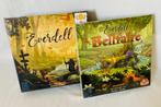 Everdell : Basisspel / Spirecrest / Pearlbrook / Bellfaire, White Goblin Games, Nieuw, Ophalen of Verzenden, Info@whitegoblingames.com