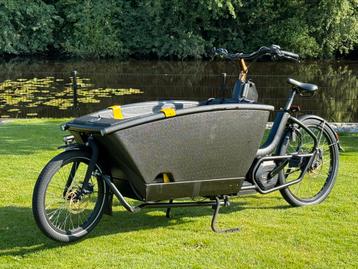 Urban Arrow E-Bakfiets Cargo Line | Maxi-Cosi | Incl. B.T.W beschikbaar voor biedingen