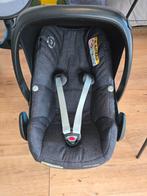Maxi Cosi met verkleiner, 0 t/m 13 kg, Maxi-Cosi, Gebruikt, Autogordel