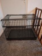 Zwarte hondenbench, Ophalen