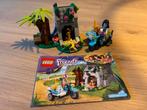 LEGO Friends 41032 Eerste Hulp Junglebike, Kinderen en Baby's, Speelgoed | Duplo en Lego, Ophalen of Verzenden, Zo goed als nieuw