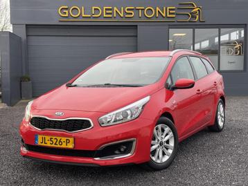Kia cee'd 1.0 T-GDi First Edition 2e Eigenaar,Navi,Airco,Cru beschikbaar voor biedingen