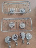 IKEA douchemand KROKFJORDEN, Ophalen of Verzenden, Zo goed als nieuw, Glas, Douche