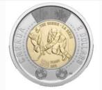 Canada - 2 dollar 2022 - Summit Series, Verzenden, Noord-Amerika, Losse munt