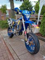Yamaha Supermotard WR 450F, 450 cc, Particulier, Enduro, 1 cilinder