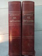 Isis ontsluierd van Blavatsky, Antiek en Kunst, Ophalen of Verzenden