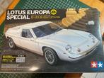 Tamiya Lotus Europa 1/24, Auto, Groter dan 1:32, Ophalen of Verzenden, Zo goed als nieuw