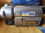 Sony ccd-trv36E video Hi8 bandjes filmcamera, Audio, Tv en Foto, Ophalen of Verzenden, Hi 8, Camera