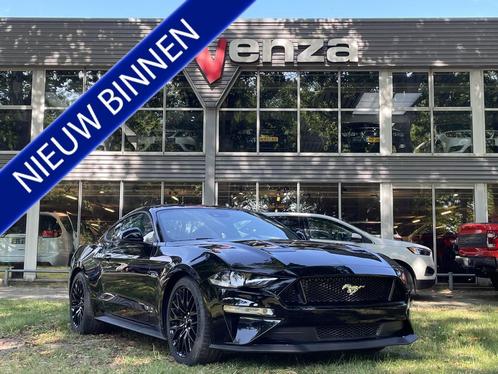 Ford Mustang Fastback 5.0 V8 GT Premium Pack (bj 2022), Auto's, Ford, Bedrijf, Te koop, Mustang, ABS, Achteruitrijcamera, Adaptive Cruise Control