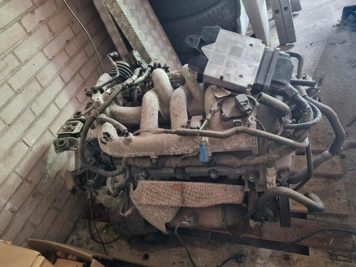 Motor jaguar x-type 2.0 v6 60.000km, Auto-onderdelen, Motor en Toebehoren, Jaguar, Gebruikt, Ophalen