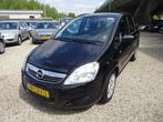 Opel Zafira 1.6 Cosmo, 7 Persoons, Navigatie, Cruise control, Auto's, Voorwielaandrijving, Stof, Gebruikt, 4 cilinders