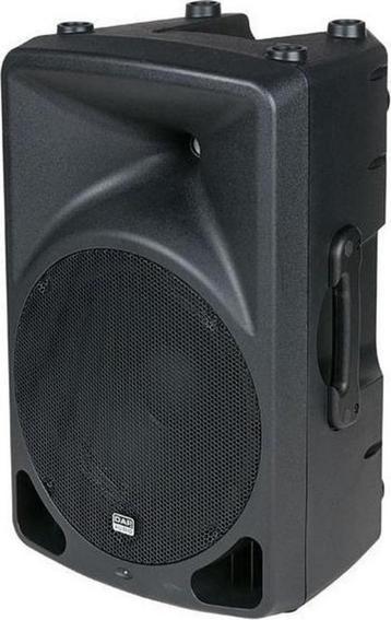 Actieve 15" PA Speaker – Mooi vol geluid, bijna nieuw! beschikbaar voor biedingen