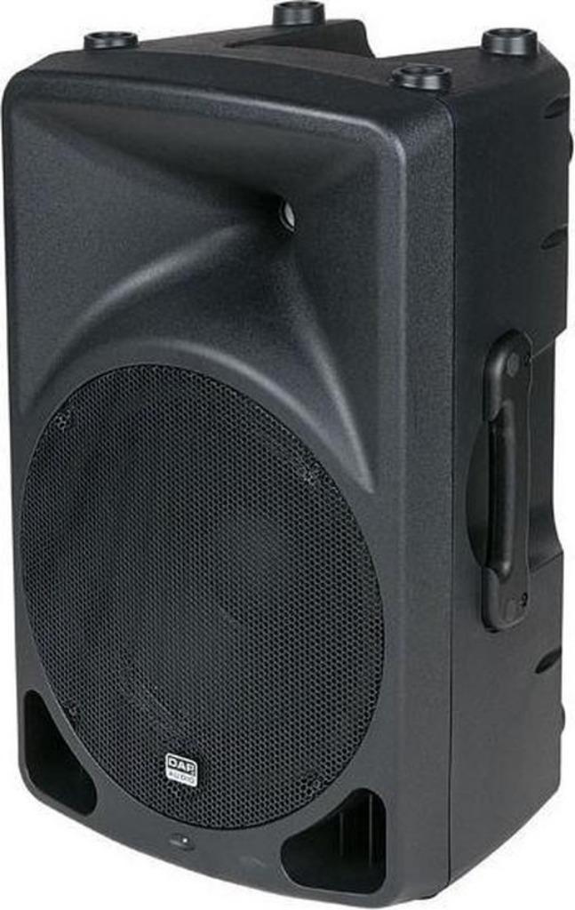 Actieve 15" PA Speaker – Mooi vol geluid, bijna nieuw!, Audio, Tv en Foto, Luidsprekers, Zo goed als nieuw, Overige typen, 120 watt of meer