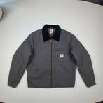 Carhartt Rework Jas – Donkergrijs – Heren S, Kleding | Heren, Jassen | Winter, Carhartt, Nieuw, Ophalen of Verzenden, Grijs