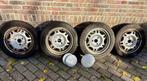 Setje winterbanden op velg Smart fortwo, Auto-onderdelen, Banden en Velgen, Ophalen, Overige, Gebruikt, Overige