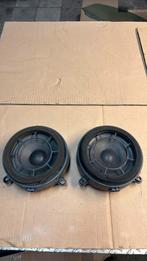 Voorste deur speakers mercedes w203 combi, Ophalen of Verzenden, Zo goed als nieuw