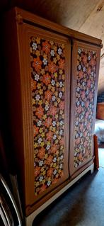 Retro "kledingkast" /tent/garderobe, Ophalen