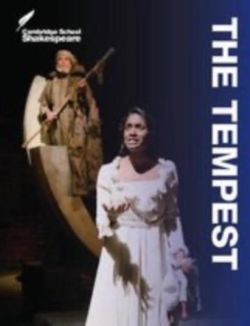 The Tempest- Shakespeare- Cambridge School. beschikbaar voor biedingen