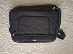 Case Logic Laptoptas - Zwart, Ophalen of Verzenden, 15 inch, Gebruikt, Schoudertas