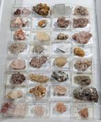 35x CALCIET!, Verzamelen, Mineralen en Fossielen, Ophalen of Verzenden, Mineraal