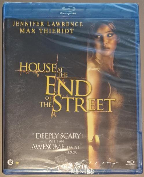 House at the End of the Street  (2012) - nieuw in seal - NL, Cd's en Dvd's, Blu-ray, Nieuw in verpakking, Ophalen of Verzenden