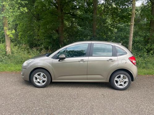 Citroën C3 1.4 I 2010 Beige, Auto's, Citroën, Particulier, C3, ABS, Airconditioning, Boordcomputer, Centrale vergrendeling, Cruise Control