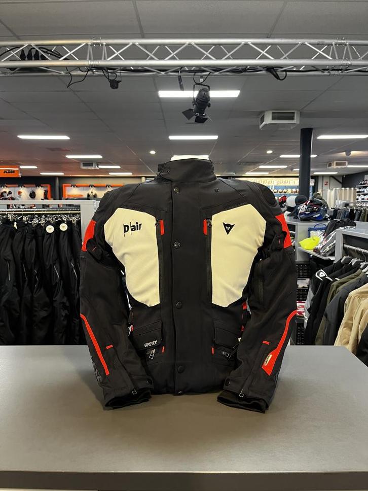 DAINESE D-AIR JACKET, Motoren, Kleding | Motorkleding, Jas | textiel, Heren, Nieuw met kaartje, Ophalen of Verzenden