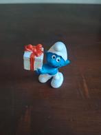 Cadeau Smurf Schleich Peyo, Verzamelen, Smurfen, Ophalen of Verzenden, Zo goed als nieuw, Overige Smurfen