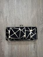 A-Zone Clutch / Schoudertas, Verzenden, Gebruikt, Zwart