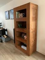 Multifunctionele teak houten kast, Huis en Inrichting, Kasten | Overige, Ophalen, Gebruikt