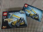 lego Technic Hijskraan nr 8045, Ophalen of Verzenden, Zo goed als nieuw, Complete set, Lego