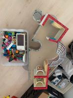 Playmobiel compleet winkelcentrum, Ophalen, Zo goed als nieuw