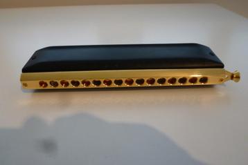 Hohner 64x mondharmonica beschikbaar voor biedingen