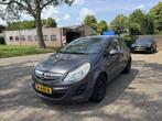 Opel Corsa 1.2-16V MOTOR DEFECT! (bj 2012), Voorwielaandrijving, Gebruikt, 4 cilinders, 1229 cc