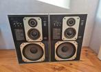 Philips MFB 587 speakers, Ophalen of Verzenden, Minder dan 60 watt, Front, Rear of Stereo speakers, Philips