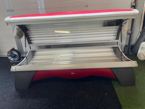 Hapro Onyx Proline 28/1   Als nieuw!!   slechts 70 branduren, Witgoed en Apparatuur, Zonnebanken en Gezichtsbruiners, Zo goed als nieuw