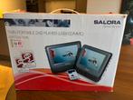 Salora portable draagbare dvd speler, Audio, Tv en Foto, Dvd-spelers, Ophalen of Verzenden, Zo goed als nieuw, Overige merken