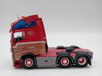 TEKNO VOLVO FH - RONNNY CEUSTERS TRANSPORT, Hobby en Vrije tijd, Modelauto's | 1:50, ., Nieuw, Bus of Vrachtwagen, TEKNO