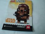 LEGO STAR WARS NR 41609 BREAK HEADZ CHEWBACCA, Kinderen en Baby's, Speelgoed | Duplo en Lego, Ophalen of Verzenden, Gebruikt, Complete set