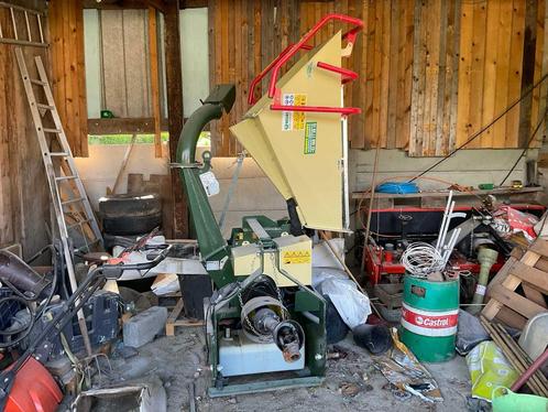 2021 Negri R225T Houthakselaar, Zakelijke goederen, Agrarisch | Werktuigen, Overige, Overige typen