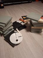 30 bandrecorder spoelen/tapes, Ophalen