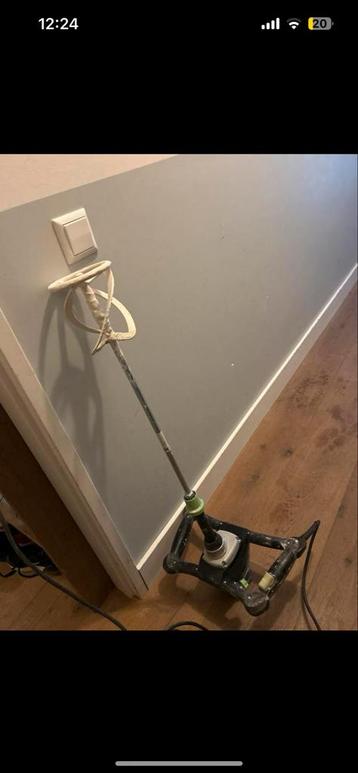 Festool Mixer - Gebruikt beschikbaar voor biedingen