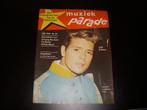 Muziektijdschrift Muziek Parade juni 1964, veel The Beatles, Ophalen of Verzenden, 1960 tot 1980, Nederland, Tijdschrift