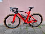 Trek Madone SL6 Dura Ace Di2 Size 52 ZGAN (Carbon Racefiets), Fietsen en Brommers, Fietsen | Racefietsen, Carbon, 49 tot 53 cm
